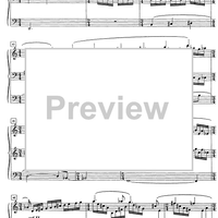 Trois pièces Op.127