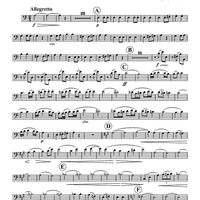 Allegretto - Euphonium 3