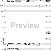 Requiem, No. 1 from Mass No. 19 (Requiem) in D Minor, K626 - Full Score