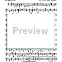 Mandolin & Guitar Collection No. 24 - Guitar / Mandolin Bass