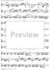 Quartet No. 3 in E-flat minor (es-moll) - Violin 1