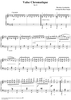 Valse Chromatique, Op. 22