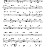 Waltz For Mirabai (Bb Instruments)