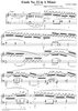 Etude Op. 25, No. 11 in A Minor