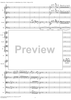 Concerto No. 1 for Piano and Orchestra in B-flat minor (B-dur). Movement III - Score