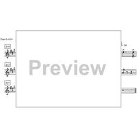 String quartet No. 2 - Violin 2