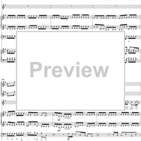 Will the sun forget to streak eastern skies with amber ray, No. 37 from Oratorio "Solomon", Act 3 (HWV67)