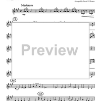 Wedding Music - Trumpet 2