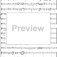 Messiah, no. 22: Behold the Lamb of God - Full Score