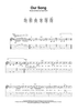 Our Song
