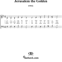 Jerusalem the Golden