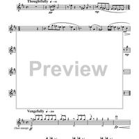 5-4-3 Miniatures - Clarinet in Bb