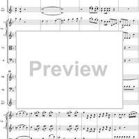 Symphony (No. 43) in F Major, K76 - Full Score