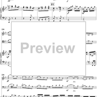 Piano Trio No. 2, Mvmt. 3 - Piano Score