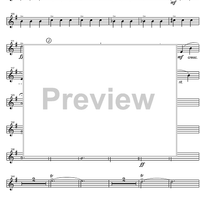 Concertino - Solo horn in E-flat