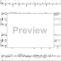 Humpty Dumpty - Piano Score