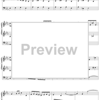 Sonata in C Minor, BWV 526