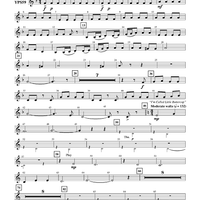 H.M.S. Pinafore - Clarinet 2 in B-flat