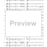 The James Bond Theme - Conductor's Score