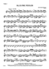Blue-Fire Fiddler - Violin 2
