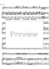 Sonata No.18 G Major KV301 - Score