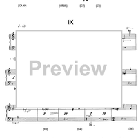 10 bagateller (Miniatures)