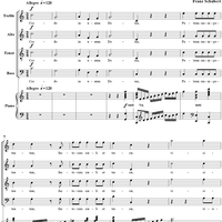 Mass No. 4 in C Major, Op. 48, D452: No. 3, Credo