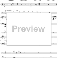 Liebesträume, Notturno No. 3 - Piano Score