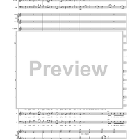 Si ridesta in ciel, No. 5 from "La Traviata", Act 1 - Full Score