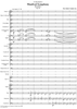 Symphony ''Manfred'' in B minor (b-moll). Tableau I,  Lento lugubre - Full Score