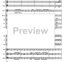 Children plays - Full Score