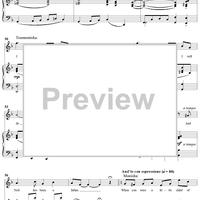 Treemonisha, No. 8: Treemonisha's Bringing Up