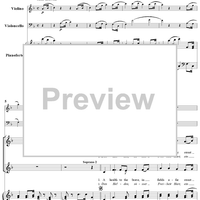 Volkslieder (12 Songs of various nationality)