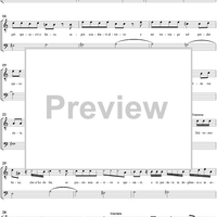 "Troppa briga a prender moglie", No. 2 from "La Finta Semplice", Act 1, K46a (K51) - Full Score