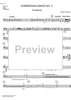 Norwegian Dance No. 2 - Bass Trombone