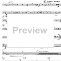 Norwegian Dance No. 2 - Bass Trombone