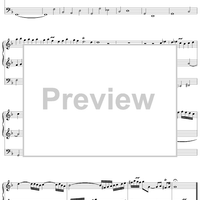 Partita on "Auf meinen lieben Gott"