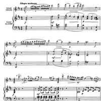 Concertino - Score