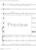 "Tandem post turbida fulmina, nubila", No. 9 from "Apollo et Hyacinthus" (K38) - Full Score
