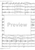 Serenade for Strings in E Major, Op. 22 , Mvmt. 2 - Score