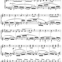 Five Studies for Piano, no. 2: Rondo after C.M. von Weber