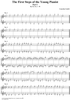 The First Steps of the Young Pianist, Op. 82, Part 1, Nos. 1 - 50