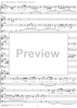 "Natus cadit, atque Deus", No. 8 from "Apollo et Hyacinthus" (K38) - Full Score