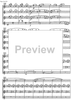 Quartetto II - Score