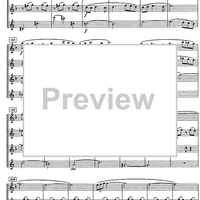 Quartetto II - Score