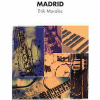 Madrid - Tenor Sax 1