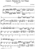 Concert - Polonaise No. 2 in F Major, Op. 28 - Piano/Score