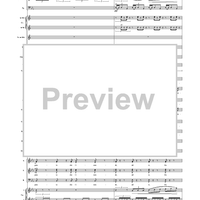 Di sprezzo degno!, No. 14 from "La Traviata", Act 2 - Full Score