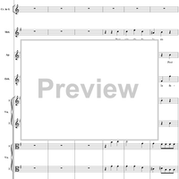 "Tandem post turbida fulmina, nubila", No. 9 from "Apollo et Hyacinthus" (K38) - Full Score