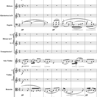 Violin Concerto in A minor, Op. 53, Movmt. 2, Adagio ma non troppo